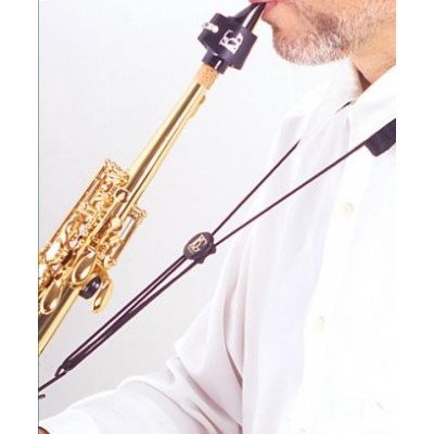 CORDON SAXO - BG S80SH ( MOSQUETON PLASTICO)